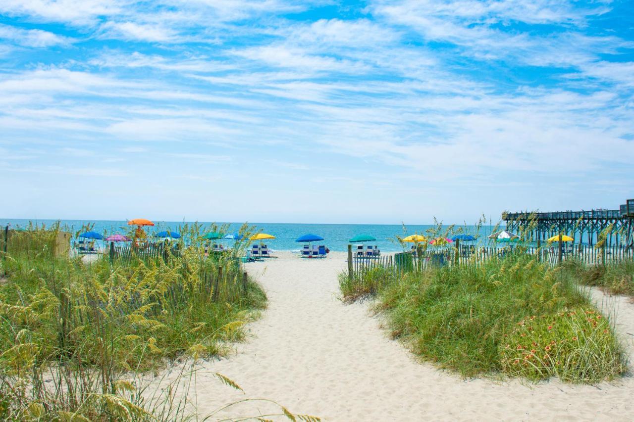 Barefoot Resort Миртл-Бич Экстерьер фото