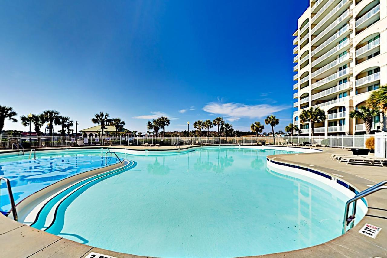 Barefoot Resort Миртл-Бич Экстерьер фото