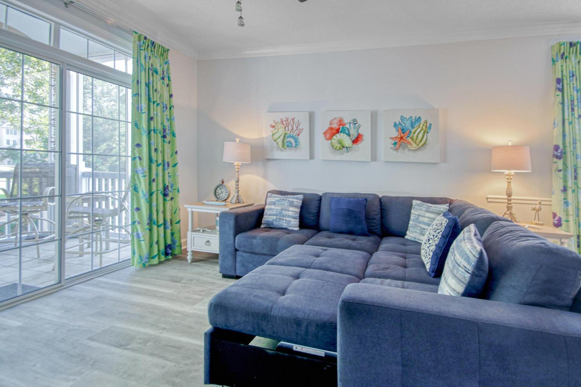 Barefoot Resort Миртл-Бич Экстерьер фото